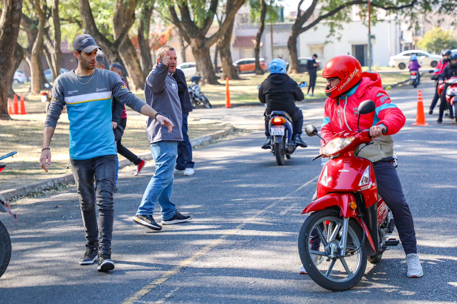 La seguridad vial en Santa Fe, en alerta
