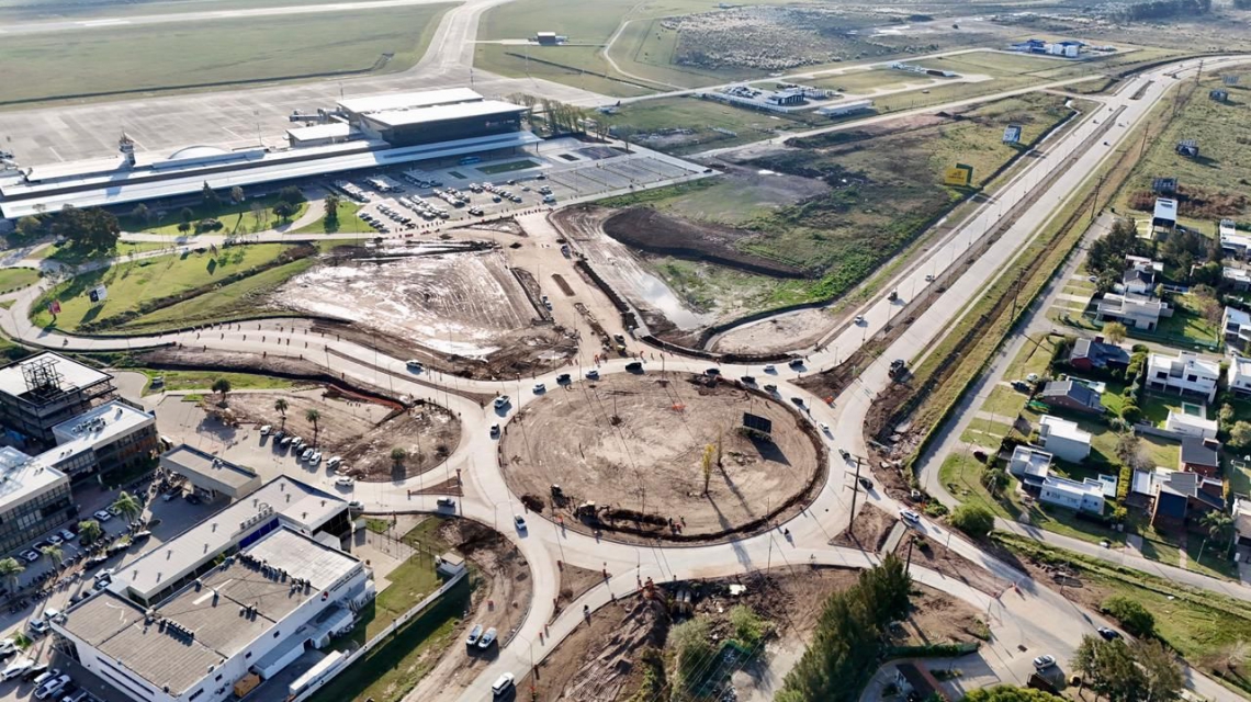 El Aeropuerto de Rosario licita la gestión de sus residuos