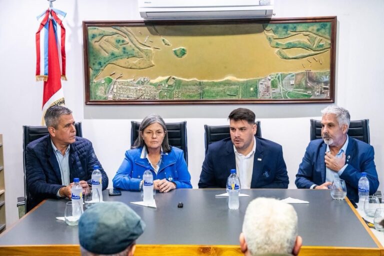 Santa Fe abre licitación para reactivar la Terminal I del Puerto Villa Constitución tras 70 años