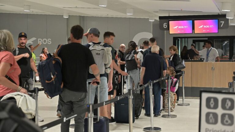Aeropuerto Internacional de Rosario