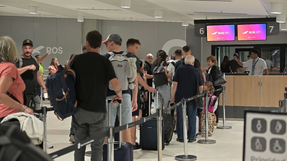 Aeropuerto Internacional de Rosario