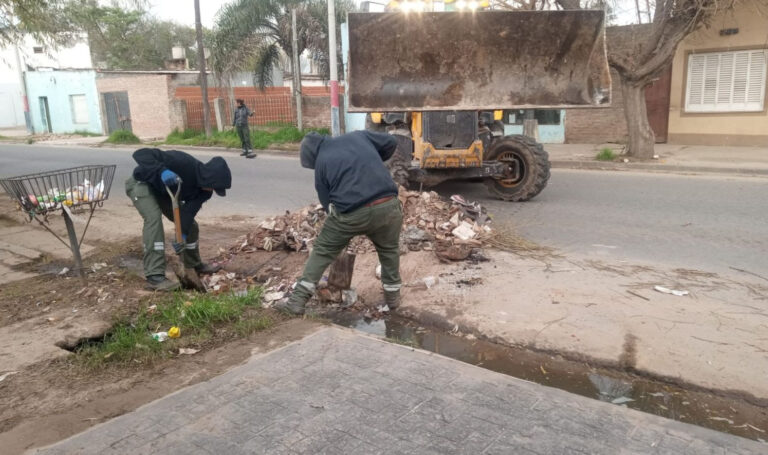 Nuevas intervenciones de ASSA y desvíos de colectivos