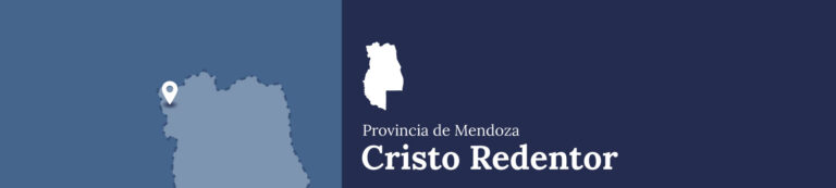 Centro de Frontera Cristo Redentor, Mendoza