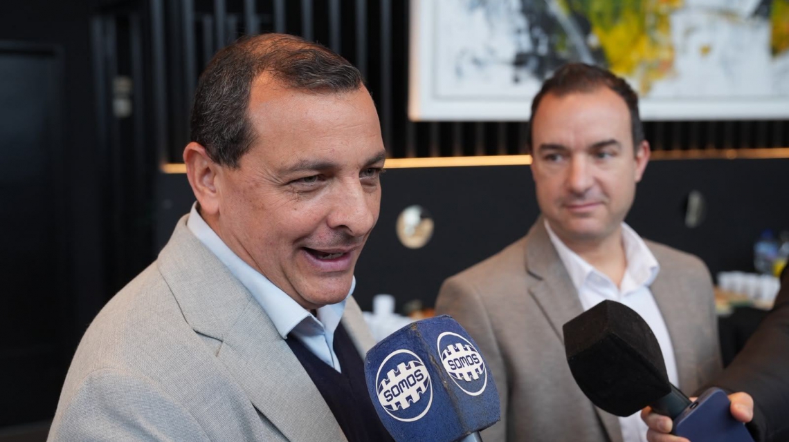 Autoridades anuncian vuelos directos entre Rosario y Natal para la temporada 2027.