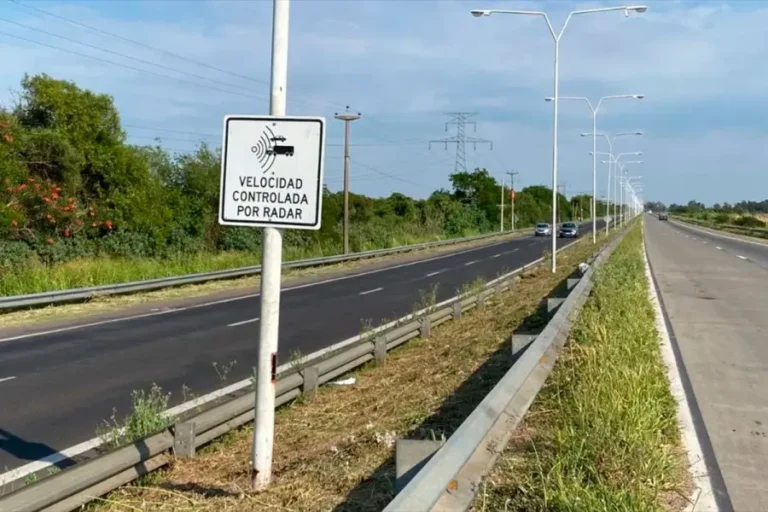 La RN168 y la Circunvalación se preparan para un escenario con más agua