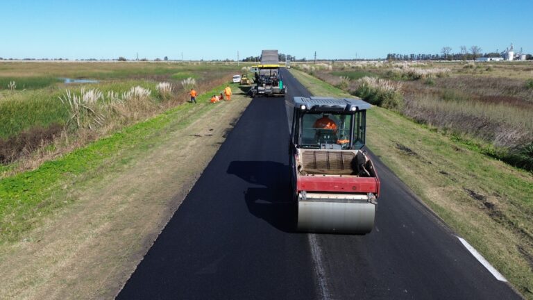 La Ruta 90 vuelve a estar entera y se convierte en alternativa a la RN33