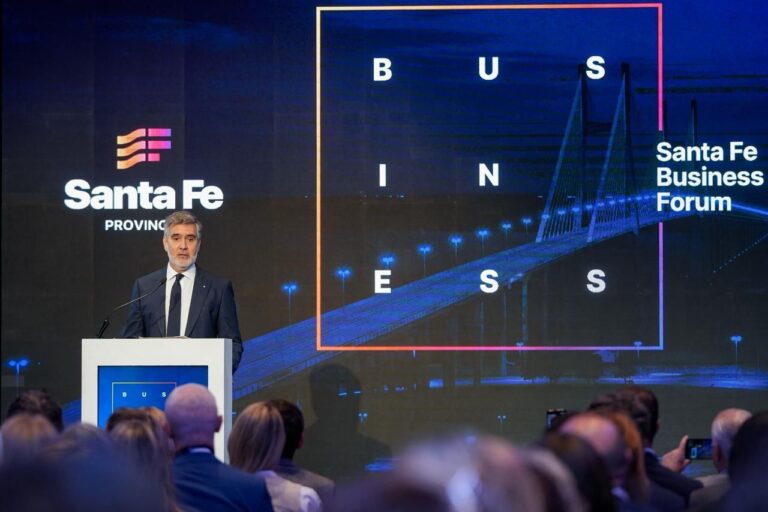 Apertura del Santa Fe Business Forum 2026
