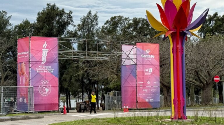 Los Juegos ya empezaron a mover las ciudades antes de que empiece la competencia