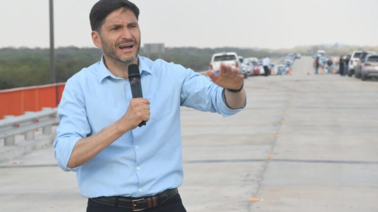 Habilitaron cuatro nuevos puentes entre Moussy y La Sarita