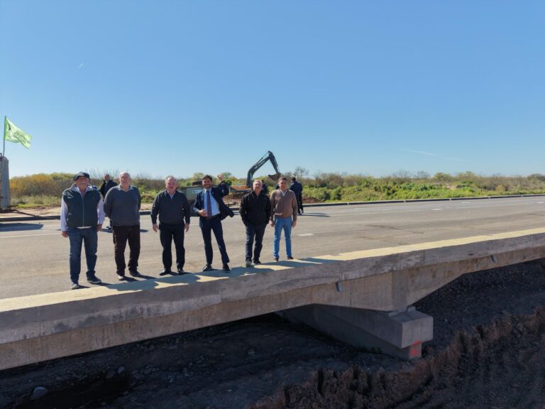 Los puentes que durante años condicionaron el corredor San Cristóbal–Elisa entran en su etapa final