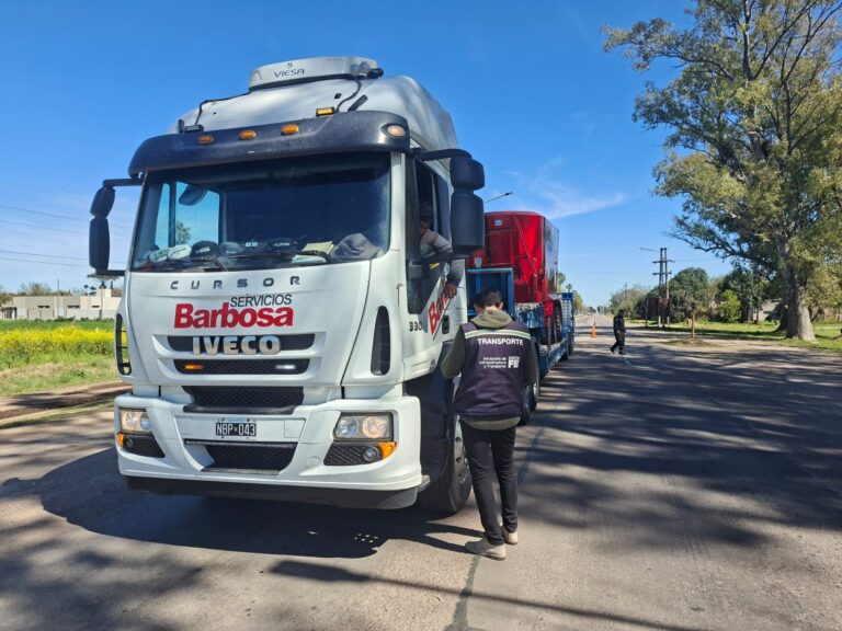 Homologaron el acuerdo salarial de Camioneros