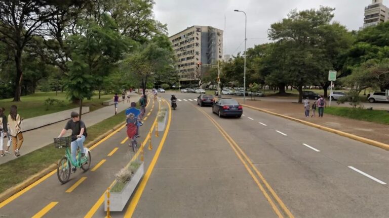 Los Juegos empiezan antes: Santa Fe ya adapta su movilidad para septiembre