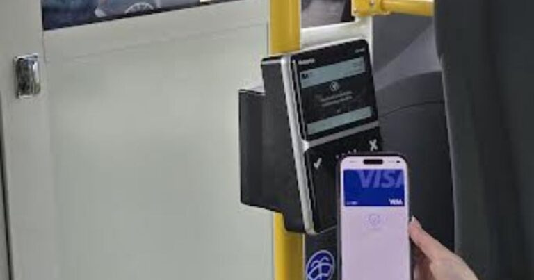 Cuando para viajar ya no hace falta una tarjeta de transporte