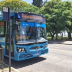 Colectivo de la Línea de la Costa de Rosario