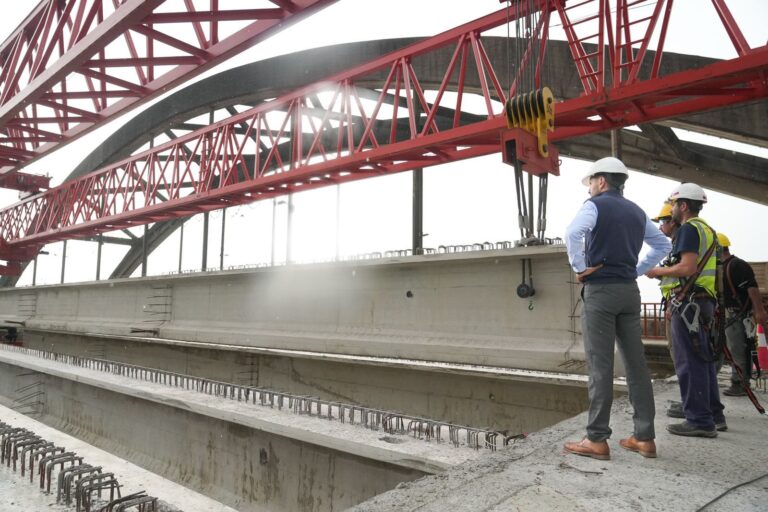 Puente carretero hoy