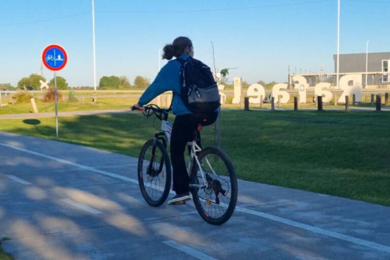 Rafaela propone moverse sin auto: la pregunta es qué alternativas ofrece
