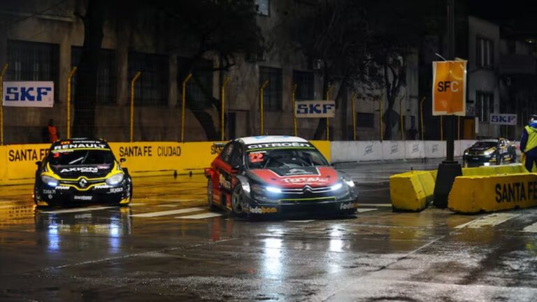 Poletti quiere que el TC2000 vuelva a Santa Fe