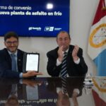 Santa Fe multiplicará su capacidad para producir asfalto