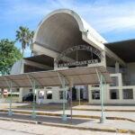 Terminal de Ómnibus de Venado Tuerto, punto de partida de servicios interurbanos